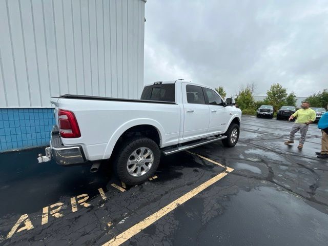 Used 2022 RAM 2500 Laramie AWD/4WD image 5