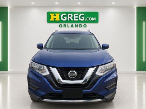 Used 2019 Nissan Rogue S w/ Special Edition Package FWD image 7