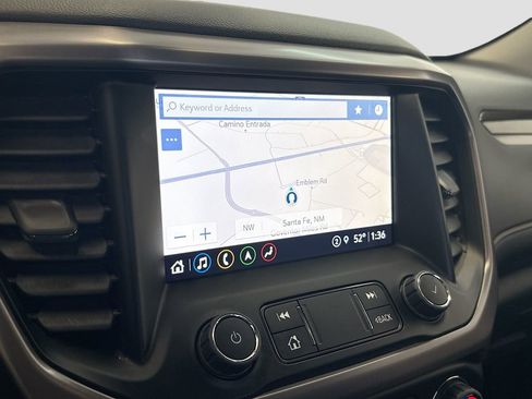 Used 2023 GMC Acadia AT4 w/ Technology Package image 13