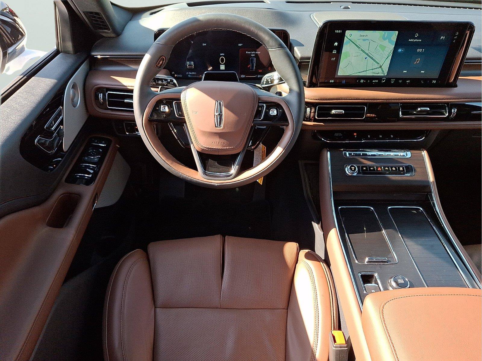 New 2026 Lincoln Aviator Reserve AWD/4WD image 8