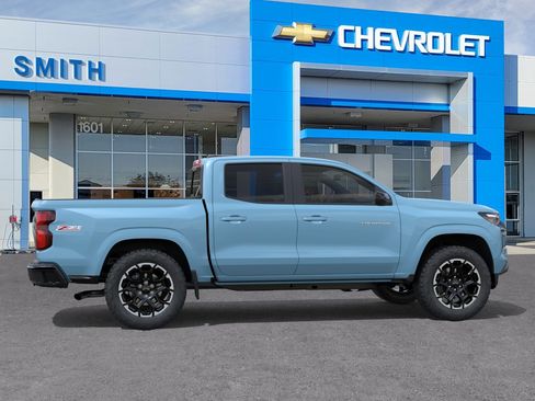 New 2026 Chevrolet Colorado Z71 image 29