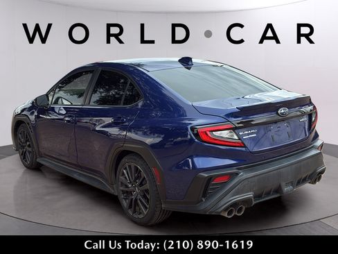 Used 2022 Subaru WRX Limited AWD/4WD image 8