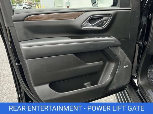 Certified 2023 Chevrolet Tahoe High Country w/ Advanced Technology Package AWD/4WD image 12
