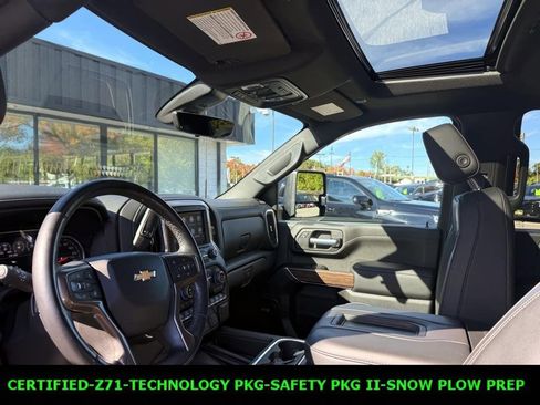 Certified 2022 Chevrolet Silverado 2500 High Country w/ Z71 Off-Road Package image 14