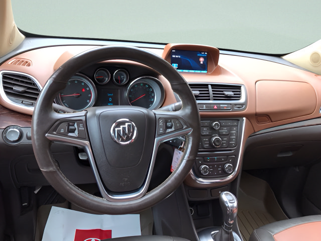 Used 2014 Buick Encore Leather AWD/4WD image 15