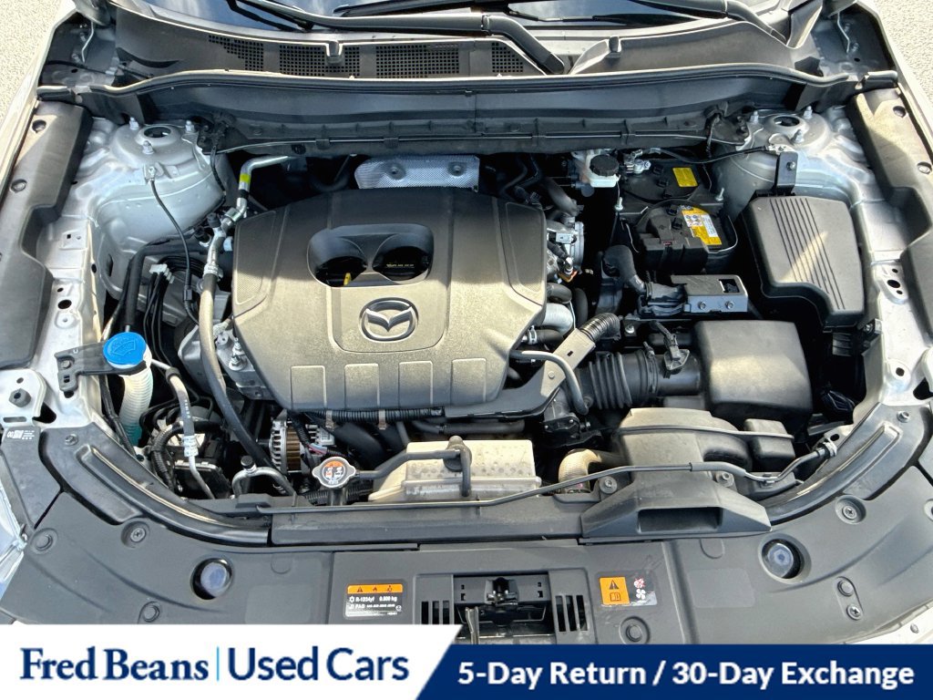 Used 2025 MAZDA CX-5 AWD 2.5 S w/ Premium Plus Pkg image 39