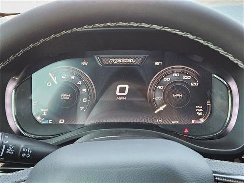 New 2026 RAM 1500 Rebel w/ Rebel Level 2 Equipment Group image 10