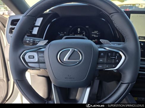 New 2026 Lexus RX 350h image 23
