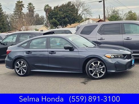 New 2026 Honda Civic Sport Touring image 3