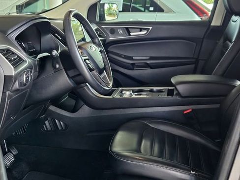 Used 2022 Ford Edge SEL AWD/4WD image 21
