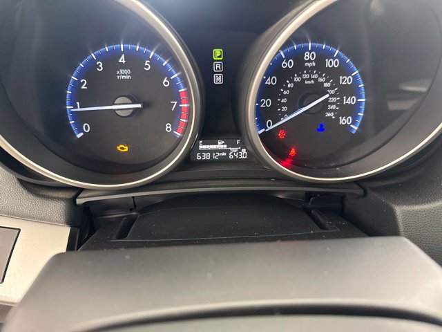 Used 2012 MAZDA MAZDA3 i Touring FWD image 24