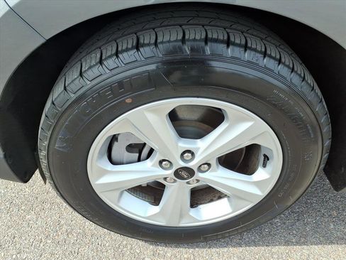 Certified 2024 Ford Edge SE AWD/4WD image 4
