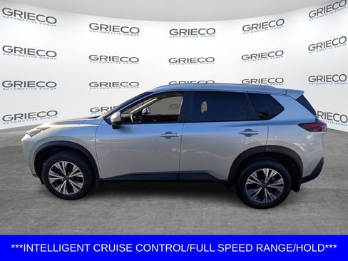 Certified 2023 Nissan Rogue SV w/ SV Premium B Package image 4