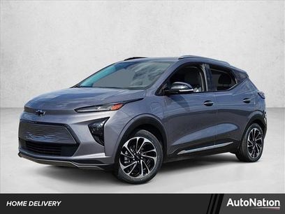 Used 2023 Chevrolet Bolt EUV Premier w/ Super Cruise Package