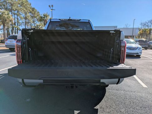 New 2026 Toyota Tundra Platinum AWD/4WD image 12