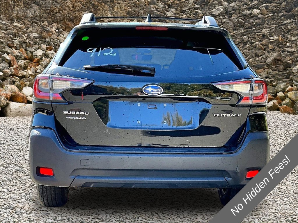 Used 2024 Subaru Outback Premium w/ Popular Package #1 AWD/4WD image 4