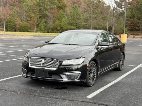Used 2017 Lincoln MKZ Reserve w/ Climate Package image 3