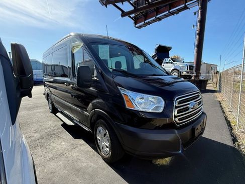 Used 2019 Ford Transit 350 XLT image 1