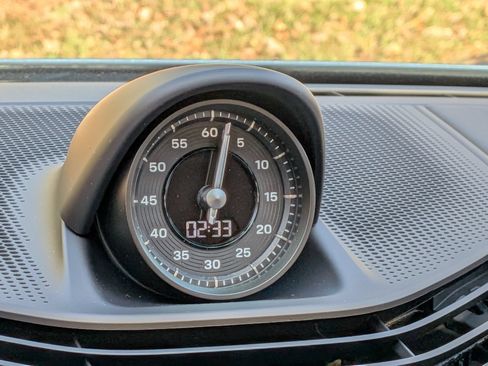 New 2026 Porsche Taycan GTS AWD/4WD image 14