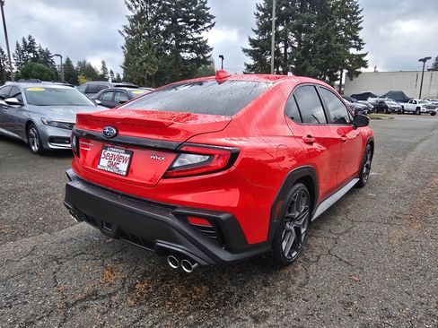 Used 2024 Subaru WRX TR image 7