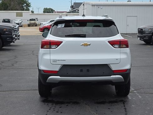 Used 2025 Chevrolet TrailBlazer LT w/ Driver Confidence Package AWD/4WD image 51