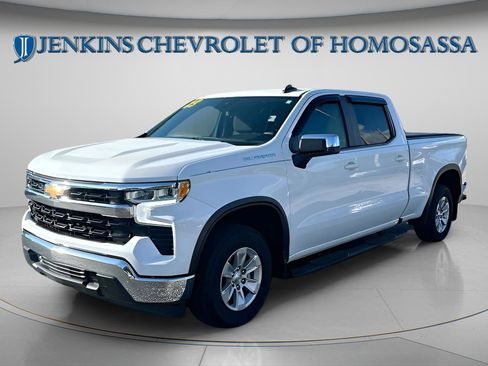 Used 2023 Chevrolet Silverado 1500 LT image 5