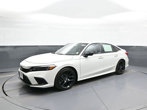 Certified 2023 Honda Civic Sport image 10