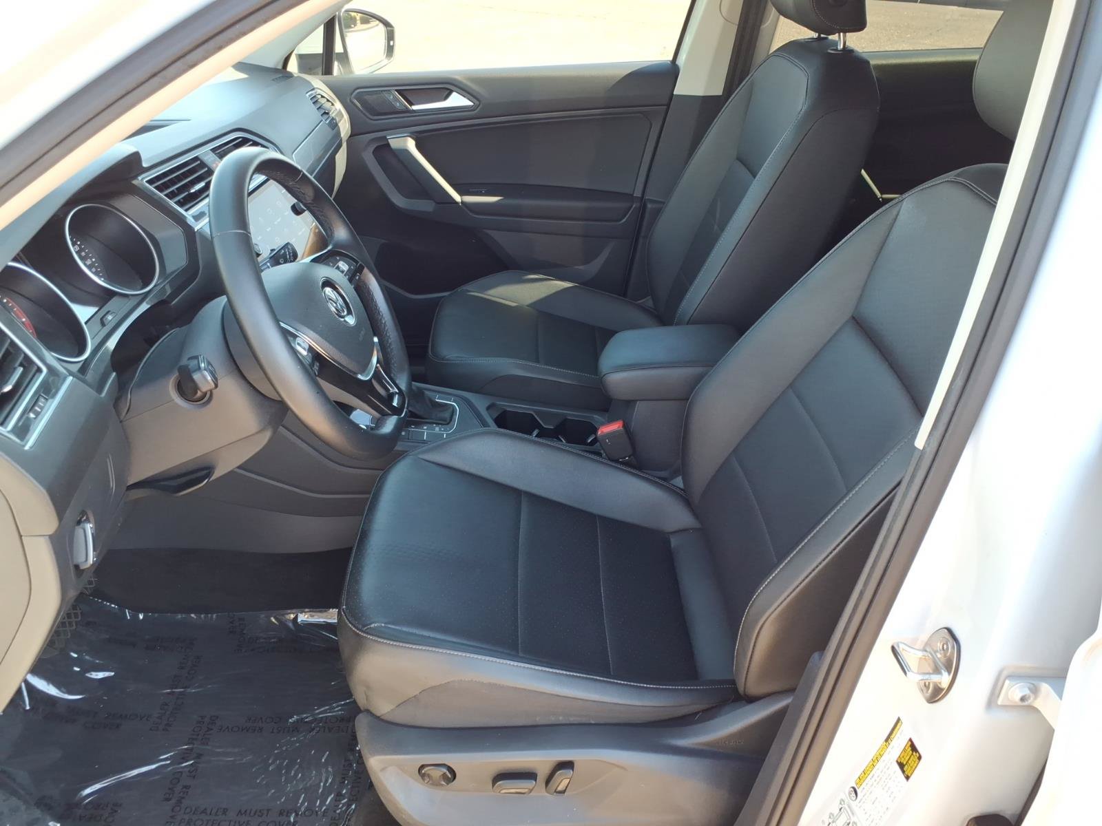 Used 2019 Volkswagen Tiguan SE FWD image 20