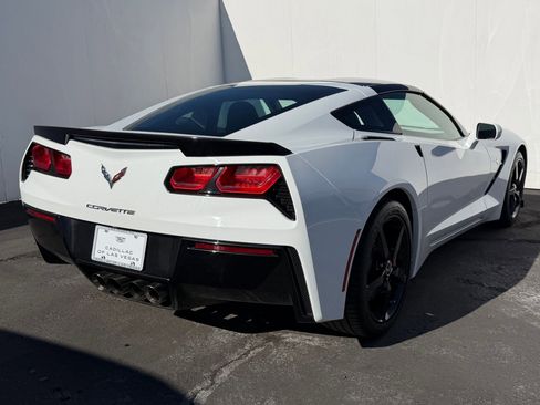Used 2015 Chevrolet Corvette Stingray Coupe w/ 2LT Preferred Equipment Group image 7