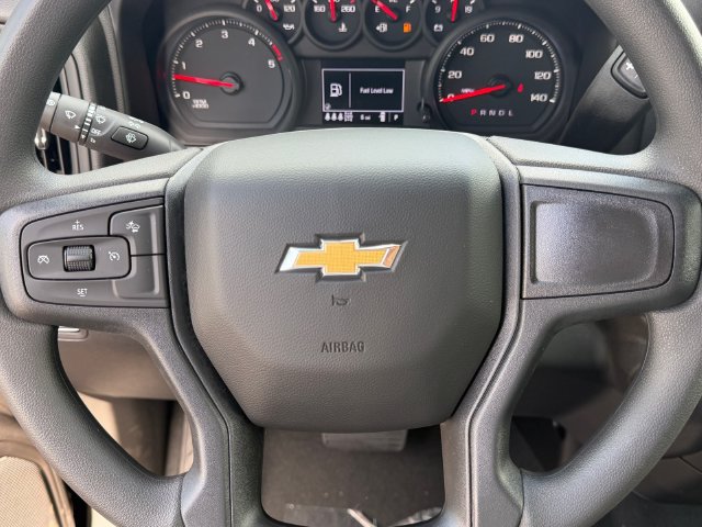 New 2026 Chevrolet Silverado 2500 Custom w/ Custom Value Package AWD/4WD image 22