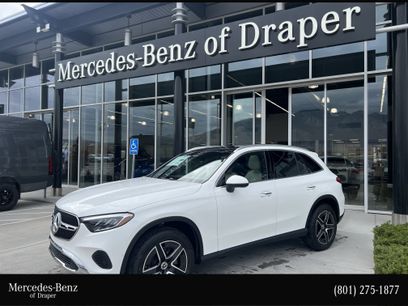 New 2026 Mercedes-Benz GLC 300 4MATIC