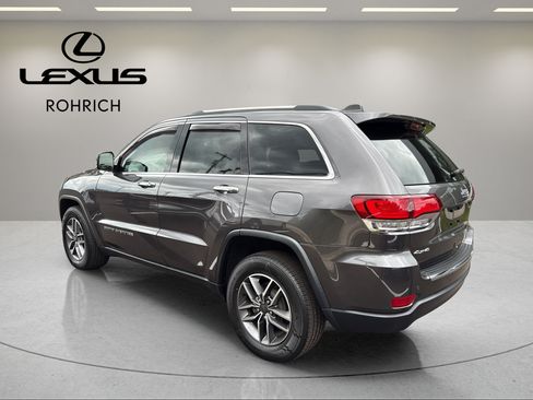 Used 2020 Jeep Grand Cherokee Limited w/ Premium Lighting Group AWD/4WD image 8