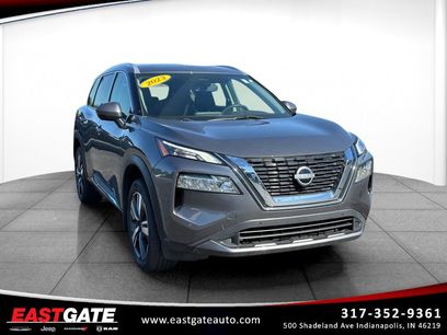 Used 2023 Nissan Rogue SL w/ SL Premium Package