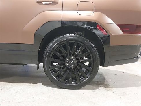 Used 2025 Hyundai Santa Fe Calligraphy image 35