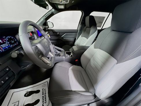 New 2026 Toyota 4Runner TRD Off-Road image 18