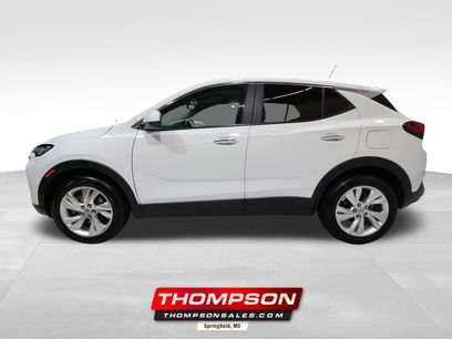 Certified 2024 Buick Encore GX Preferred