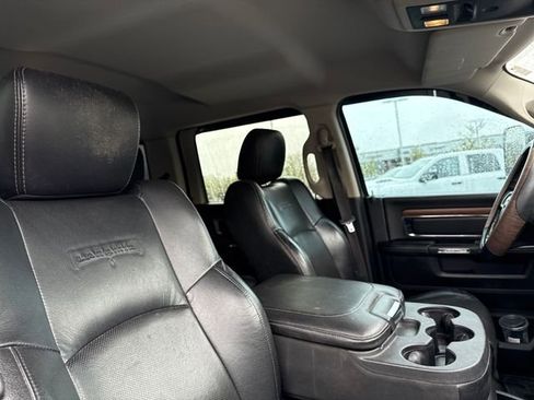Used 2016 RAM 5500 Laramie AWD/4WD image 27