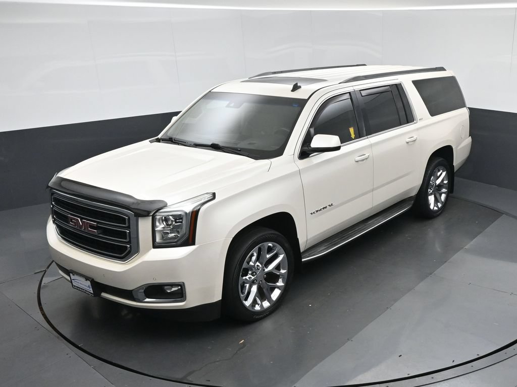 Used 2015 GMC Yukon XL SLT w/ Open Road Package AWD/4WD image 69