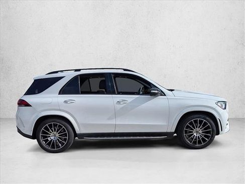 Used 2022 Mercedes-Benz GLE 350 image 4