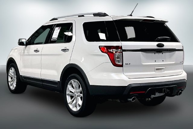 Used 2014 Ford Explorer XLT w/ Equipment Group 202A AWD/4WD image 6