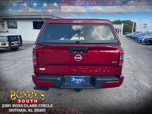 Used 2023 Nissan Frontier SV w/ SV Convenience Package image 13