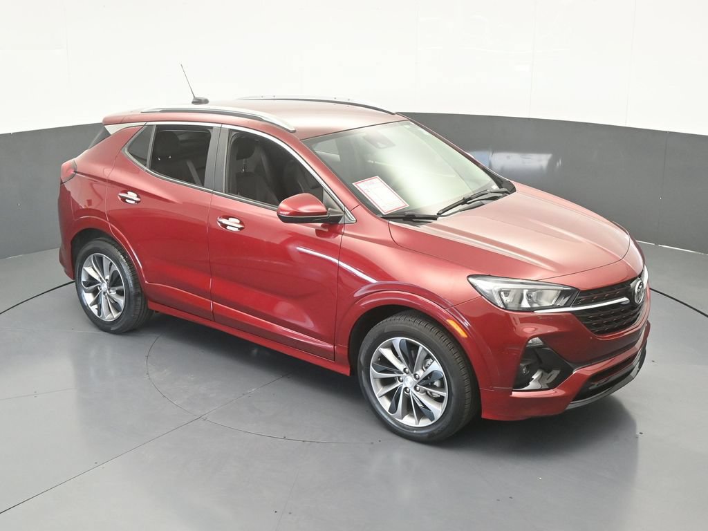 Used 2023 Buick Encore GX Select w/ Sport Touring Package FWD image 58