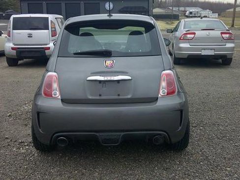 Used 2013 FIAT 500 Abarth w/ Beats Audio Pkg image 8