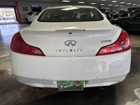 Used 2014 INFINITI Q60 Journey w/ Premium Package image 5