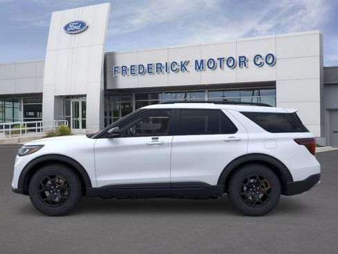 New 2026 Ford Explorer Tremor w/ Tremor Ultimate Package image 3