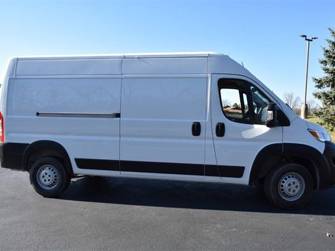 New 2026 RAM ProMaster 2500 w/ Safety Group image 4