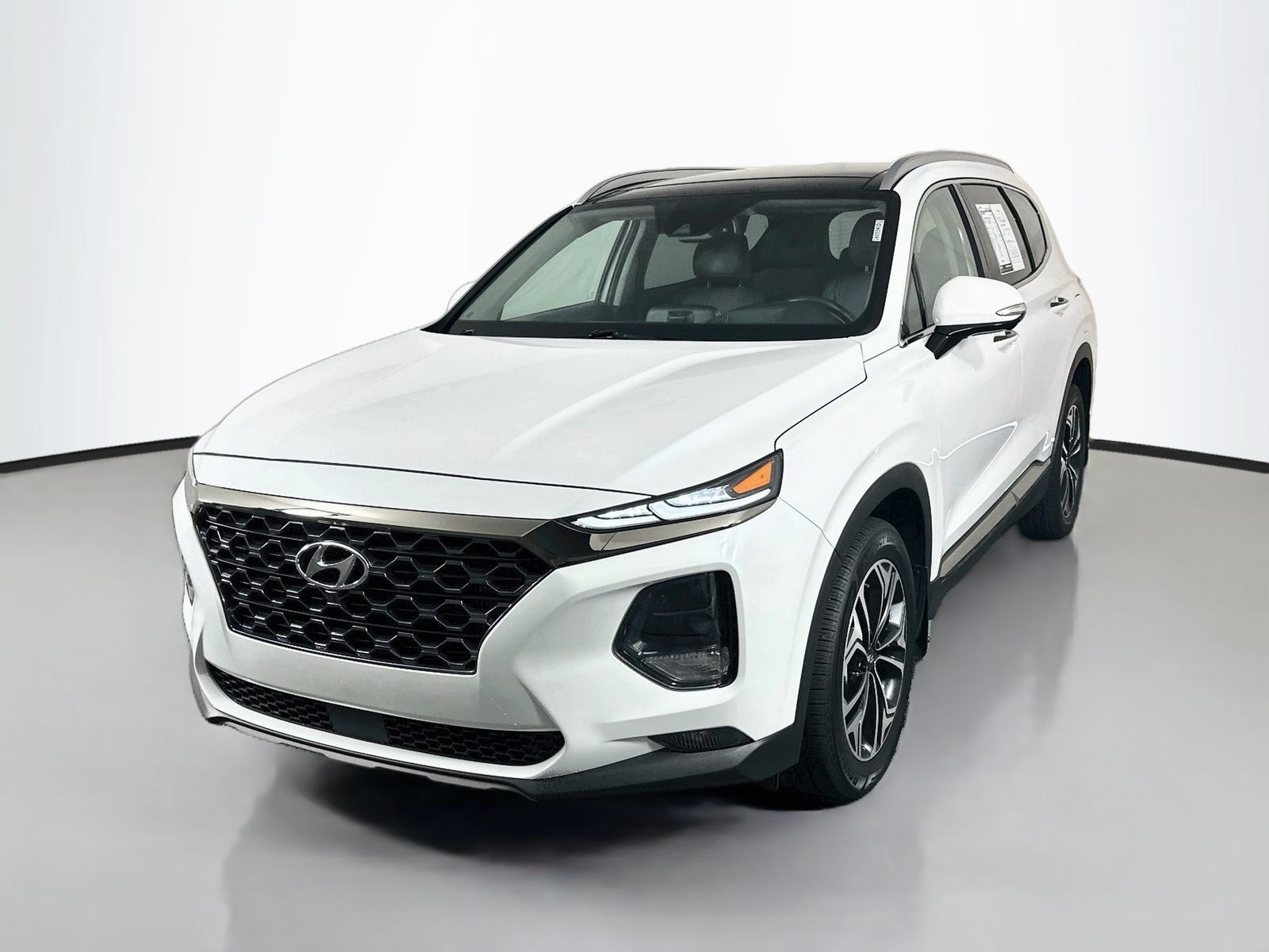 Used 2020 Hyundai Santa Fe Limited w/ Cargo Package FWD image 3