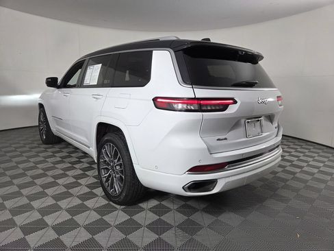 Used 2023 Jeep Grand Cherokee L Summit AWD/4WD image 7