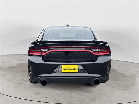Used 2022 Dodge Charger Scat Pack w/ Daytona Edition Group image 4