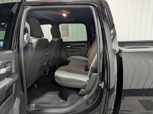 Used 2024 RAM 2500 Big Horn w/ Bed Utility Group AWD/4WD image 10